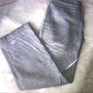 Gray Nike Sweatpants